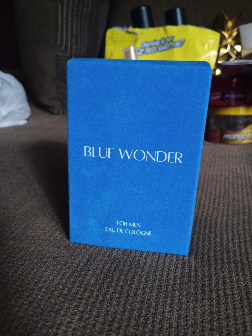 Men Eau de Cologne - Blue impressions Of D&G Light Blue 🔵